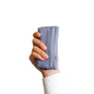 Foldable prayer rug - gray color