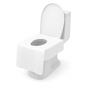 Disposable toilet seat covers
